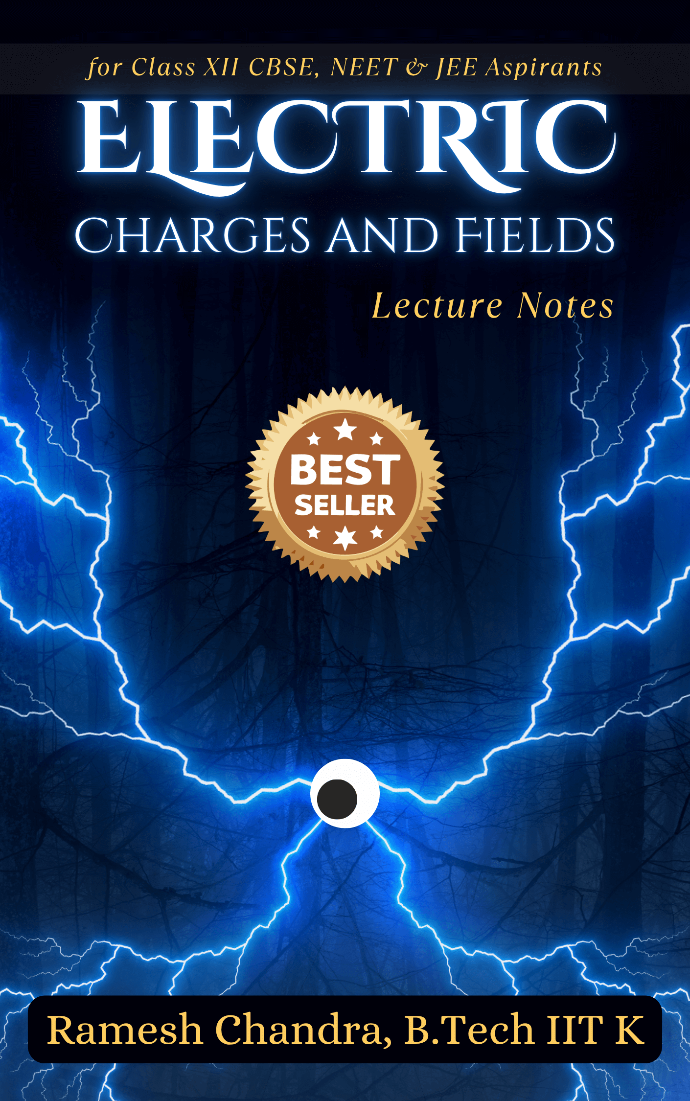 Electric Charges and Fields